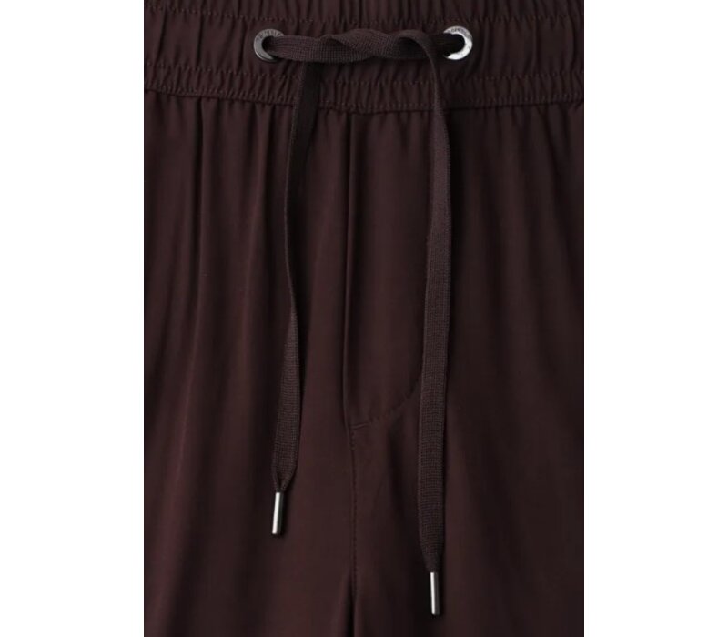 Street One Emee  Wide Leg High Waist Deep Earth