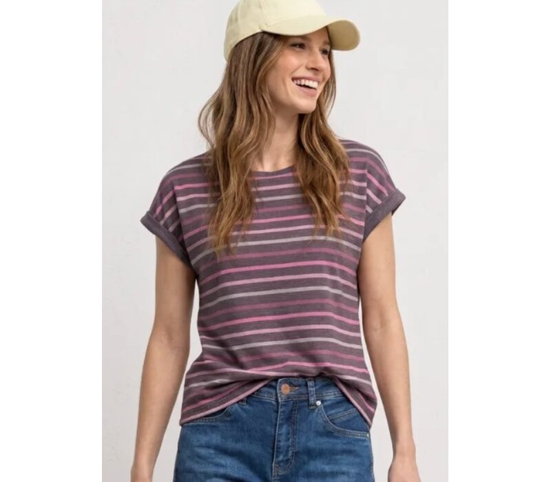 Street One Small Multicolor Espresso Brown