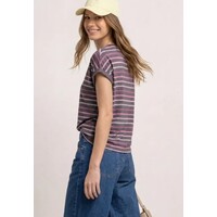 Street One Small Multicolor Espresso Brown