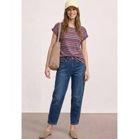 Street One Small Multicolor Espresso Brown