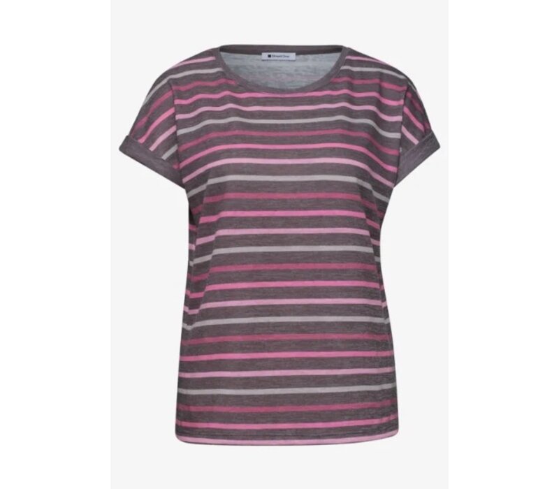 Street One Small Multicolor Espresso Brown