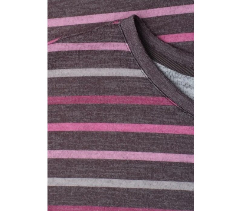 Street One Small Multicolor Espresso Brown