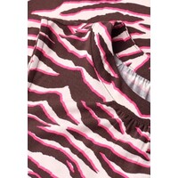 Street One Printed Jersey Top Minimal Rose