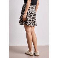 Street One Chiffon Skirt Timeless Beige