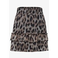 Street One Chiffon Skirt Timeless Beige