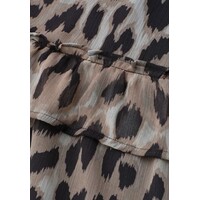 Street One Chiffon Skirt Timeless Beige