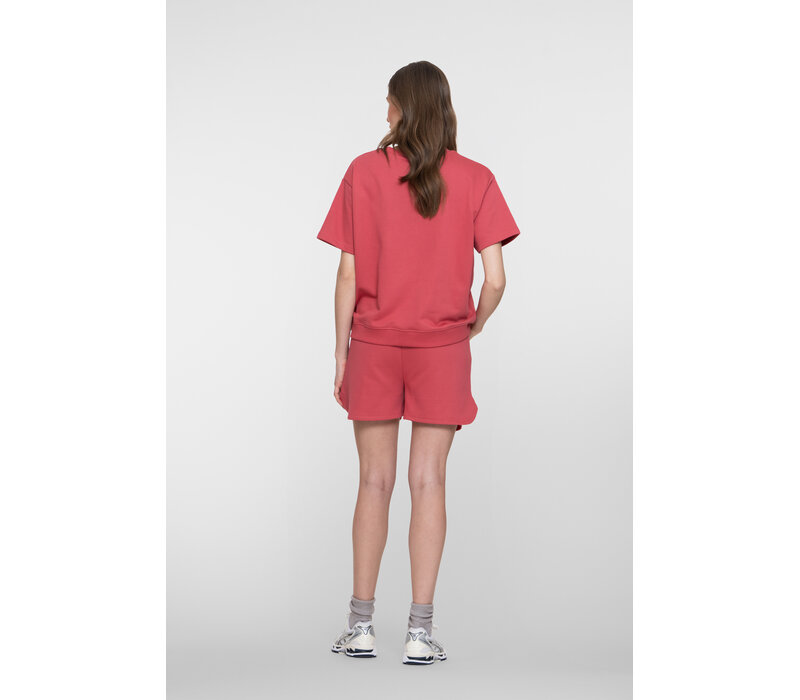Geisha Shorts Sweat Rosewood