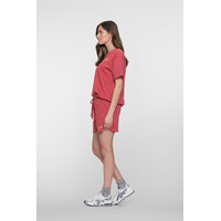 Geisha Shorts Sweat Rosewood