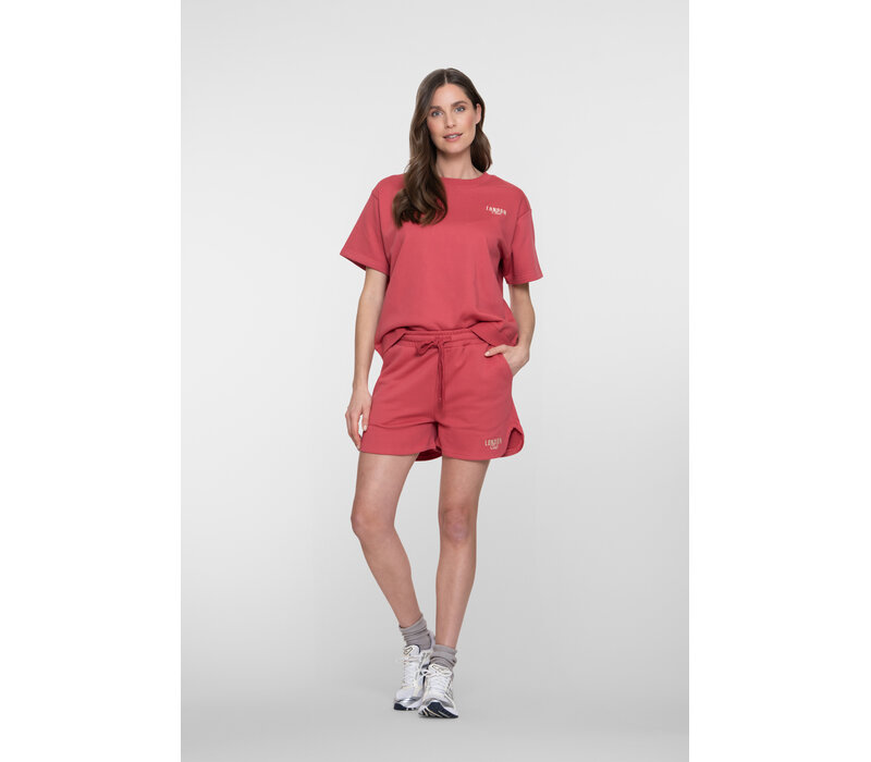 Geisha Shorts Sweat Rosewood