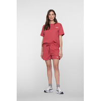 Geisha Shorts Sweat Rosewood