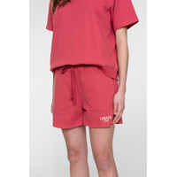 Geisha Shorts Sweat Rosewood