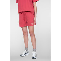 Geisha Shorts Sweat Rosewood