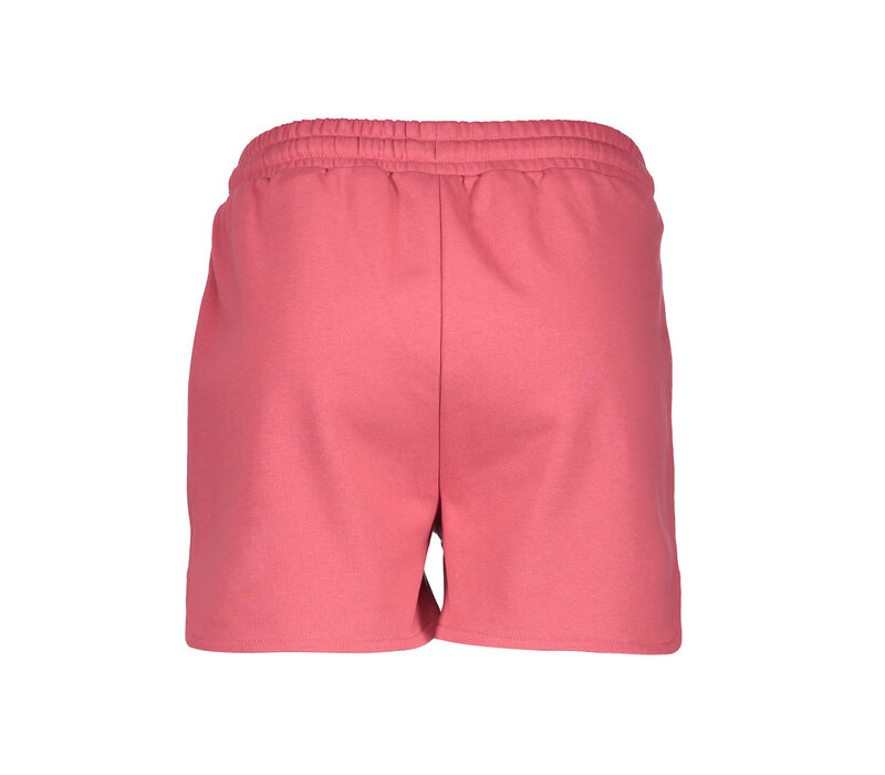 Geisha Shorts Sweat Rosewood
