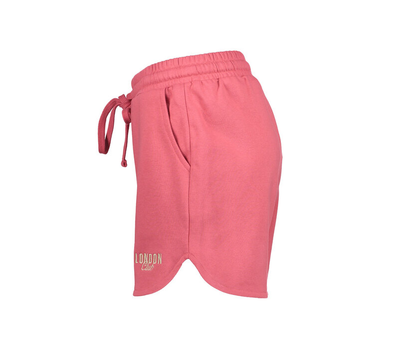 Geisha Shorts Sweat Rosewood