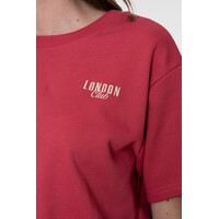 Geisha Sweater Rosewood