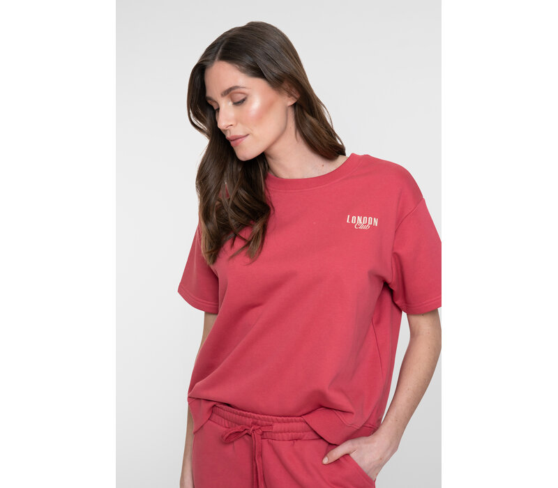 Geisha Sweater Rosewood