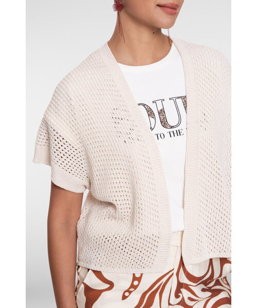 Geisha Geisha Vest Sleeveless