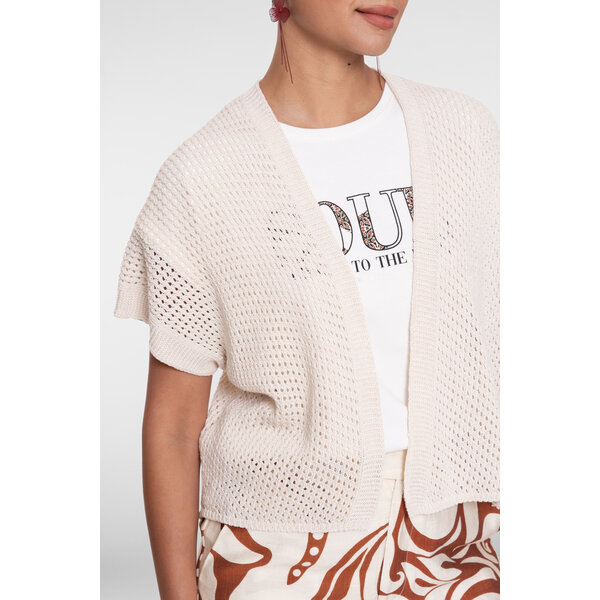 Geisha Vest Sleeveless 