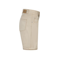 Red Button Relax Short Jog Colour Pebble