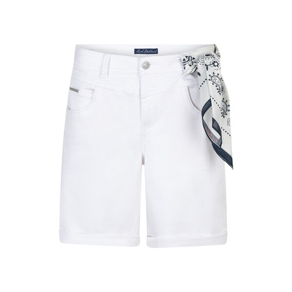 Red Button Relax Short Jog Colour 