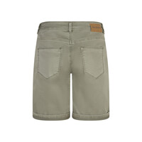 Red Button Relax Short Jog Colour Light Khaki