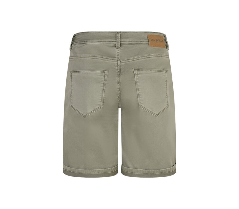 Red Button Relax Short Jog Colour Light Khaki