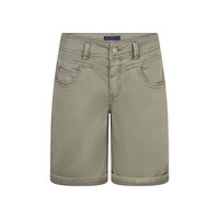 Red Button Relax Short Jog Colour Light Khaki