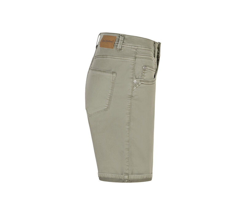 Red Button Relax Short Jog Colour Light Khaki