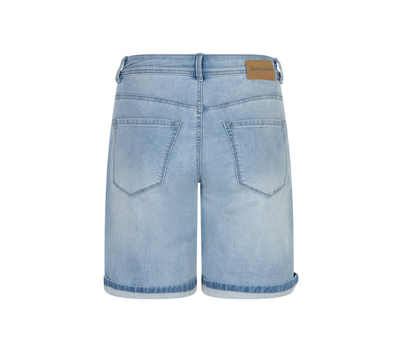 Red Button Relax Short Jog Bleach