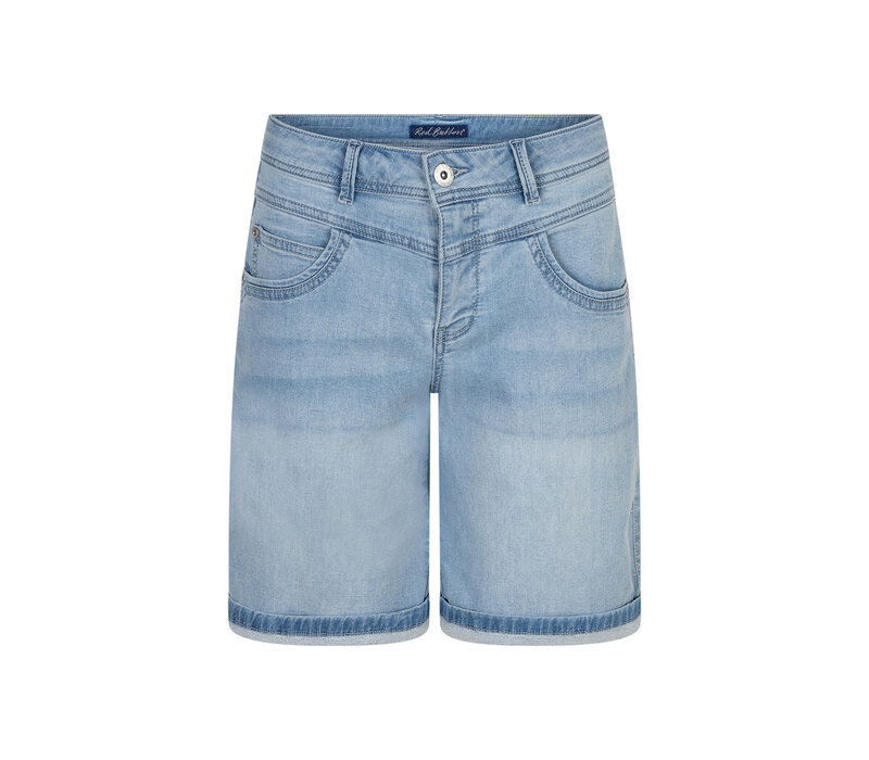 Red Button Relax Short Jog Bleach