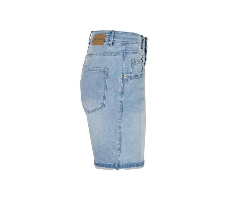 Red Button Relax Short Jog Bleach