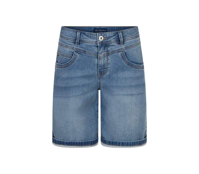 Red Button Relax Short Jog Midstone Used