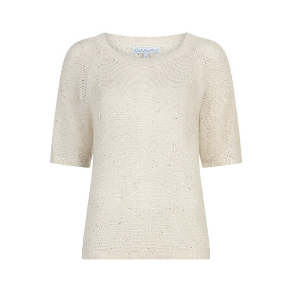 Red Button Sweet Sequins 