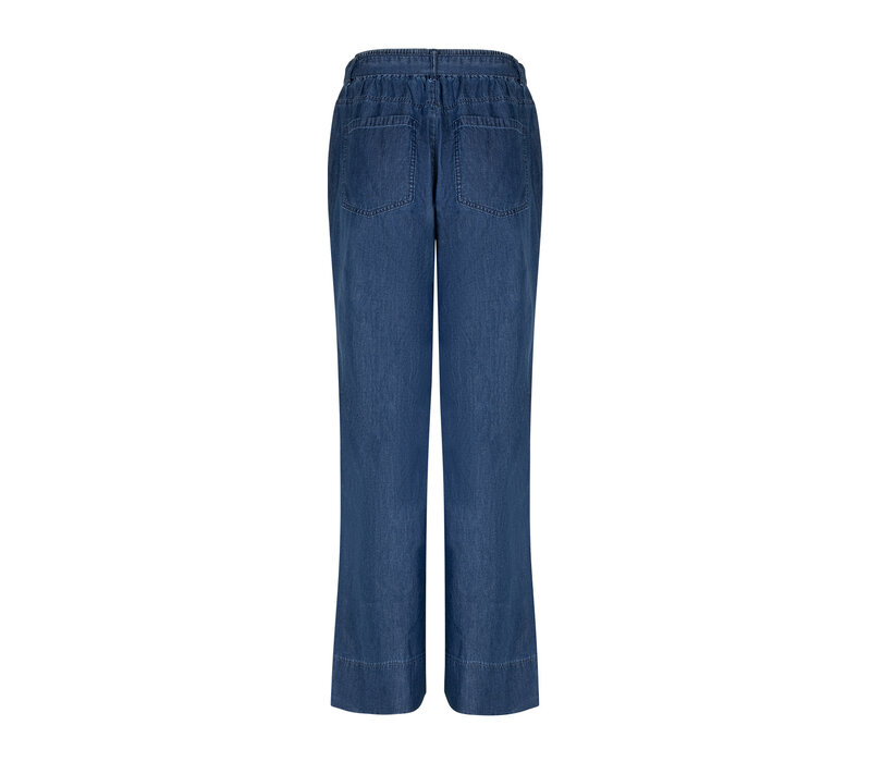 Red Button Claudette Palazzo Denim Lengte 33  Rinse