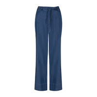 Red Button Claudette Palazzo Denim Lengte 33  Rinse