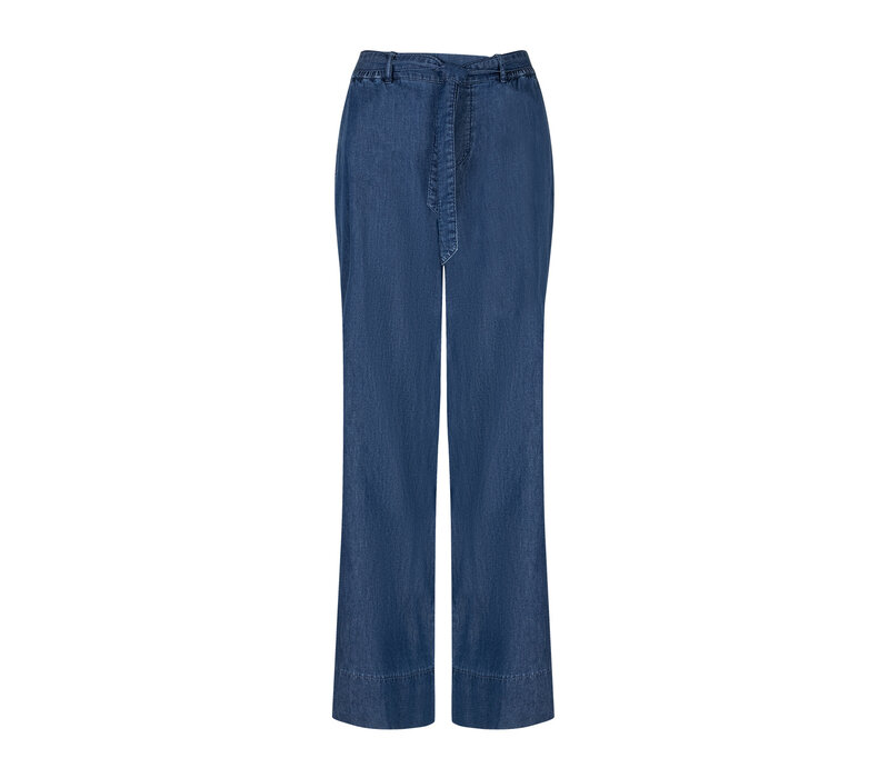 Red Button Claudette Palazzo Denim Lengte 33  Rinse