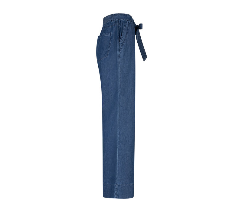 Red Button Claudette Palazzo Denim Lengte 33  Rinse