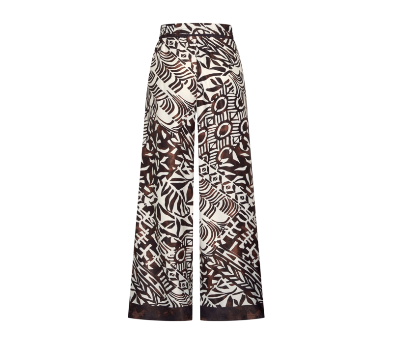 Helena Hart Broek Jay Vinty Etnic Choco