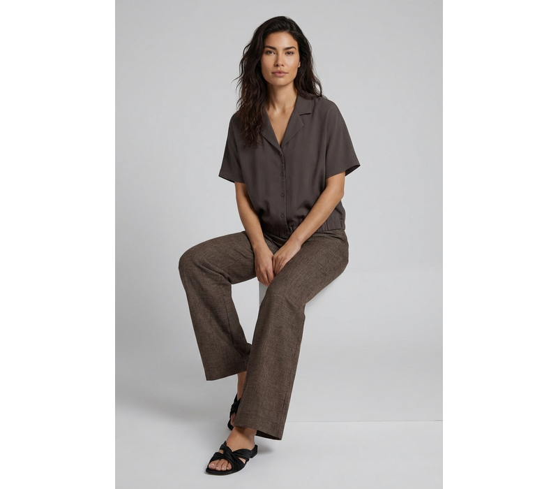 Helena Hart Blouse Fie Sparkle Havanna
