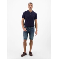 Lerros Denim Bermuda Classic Navy