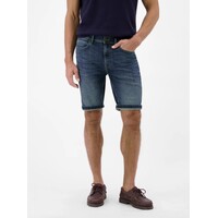 Lerros Denim Bermuda Classic Navy