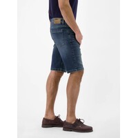 Lerros Denim Bermuda Classic Navy