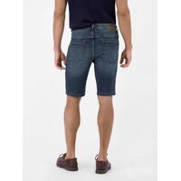 Lerros Denim Bermuda Classic Navy