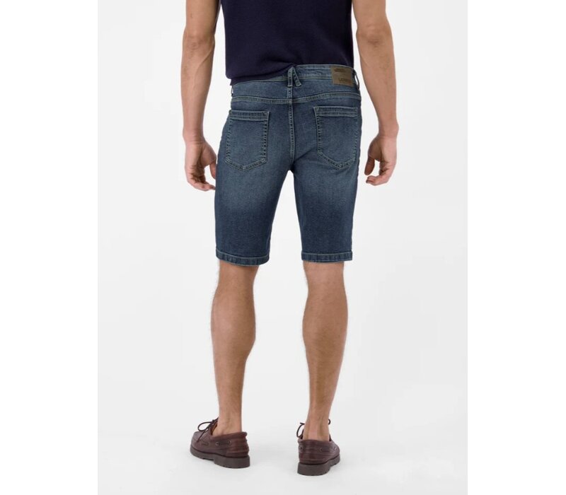 Lerros Denim Bermuda Classic Navy