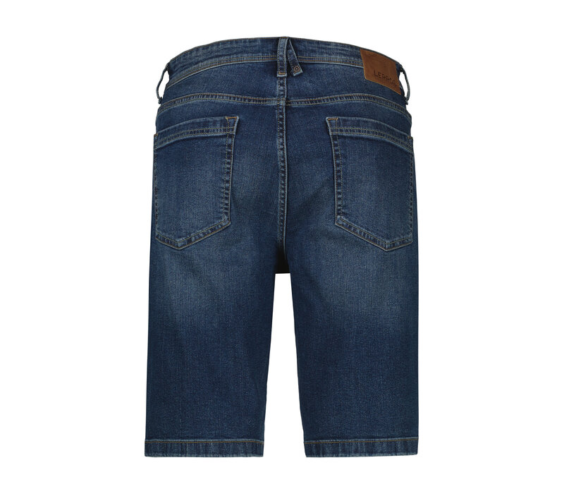 Lerros Denim Bermuda Classic Navy