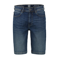 Lerros Denim Bermuda Classic Navy