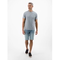 Lerros Denim Bermuda Light Blue Used
