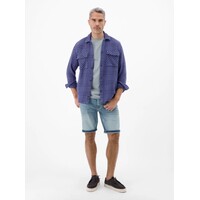 Lerros Denim Bermuda Light Blue Used