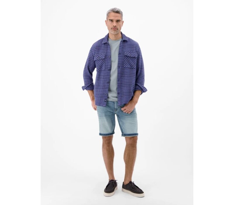 Lerros Denim Bermuda Light Blue Used