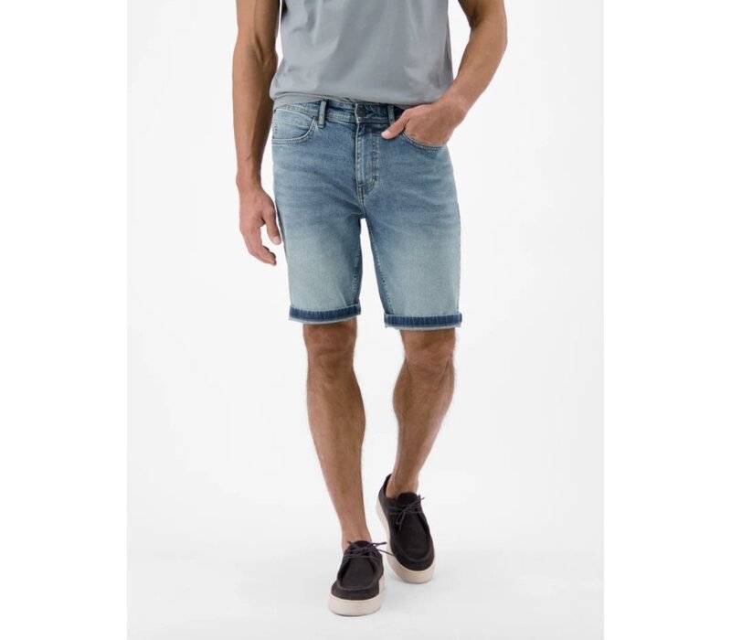 Lerros Denim Bermuda Light Blue Used